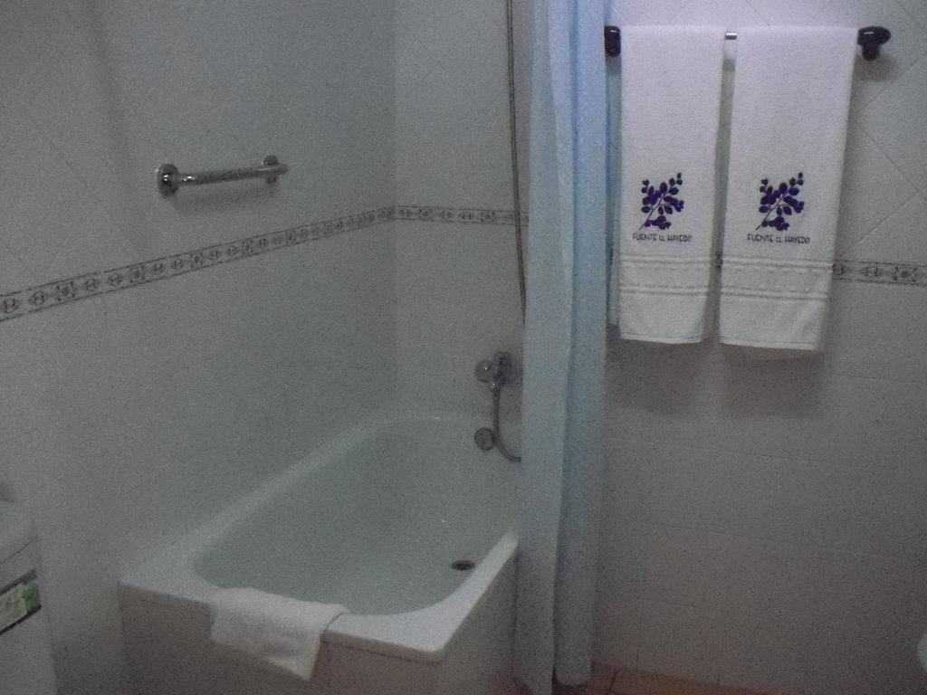 Fuente El Hayedo Otel San Vicente De La Barquera Dış mekan fotoğraf